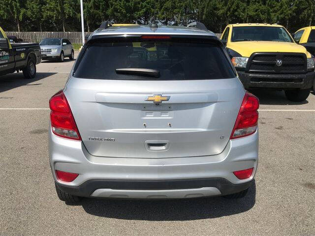 2019 Chevrolet Trax LT