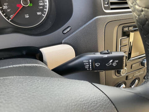 2012 Volkswagen Jetta