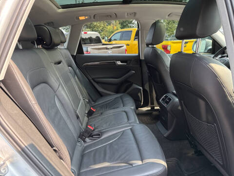 2014 Audi Q5 2.0T quattro Premium Plus