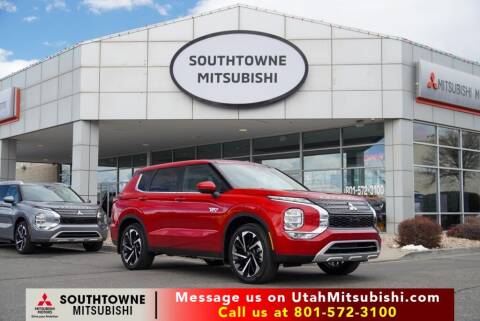 2023 Mitsubishi Outlander PHEV for sale at Southtowne Imports in Sandy UT