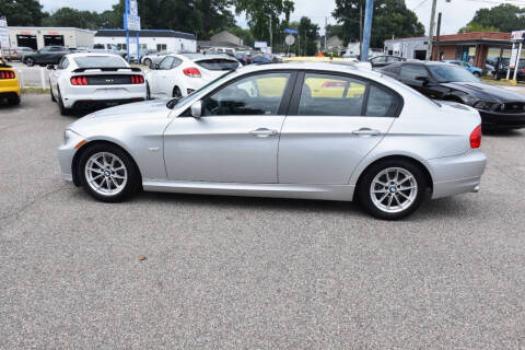 2010 BMW 3 Series 328i