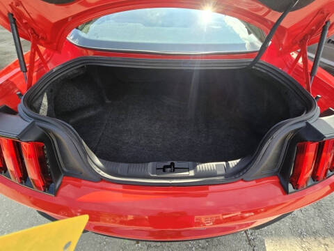 2021 Ford Mustang EcoBoost