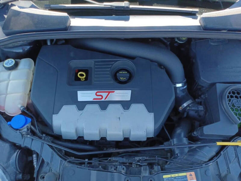 2013 Ford Focus ST