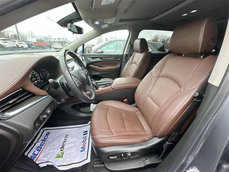 2019 Buick Enclave Avenir