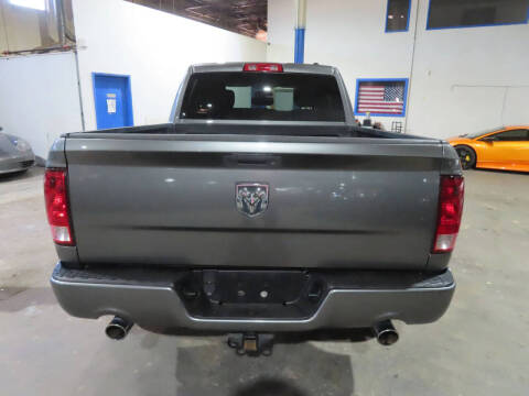 2012 RAM 1500 Express
