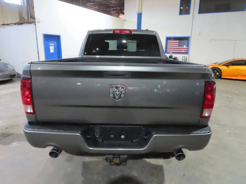 2012 RAM 1500 Express