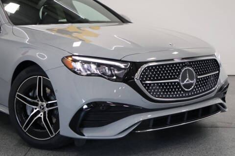 2025 Mercedes-Benz E-Class E 450 4MATIC