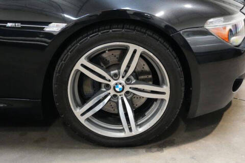 2007 BMW M6
