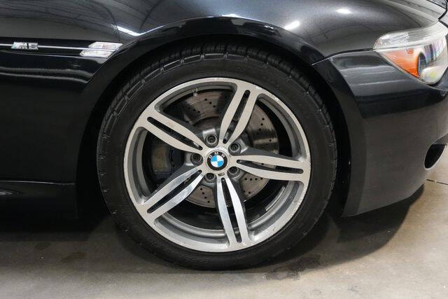 2007 BMW M6