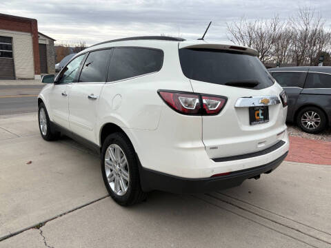 2014 Chevrolet Traverse LT