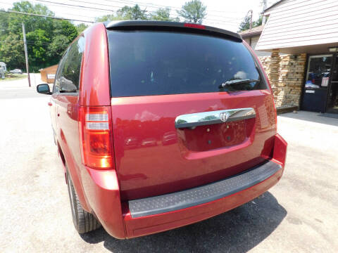 2010 Dodge Grand Caravan Crew