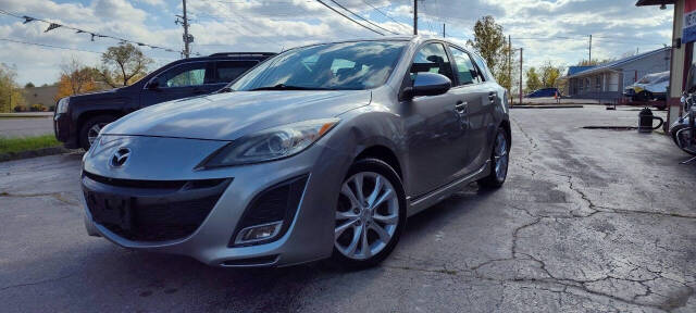 2011 Mazda Mazda3 for sale at Mac's Auto Sales in Arnold, MO