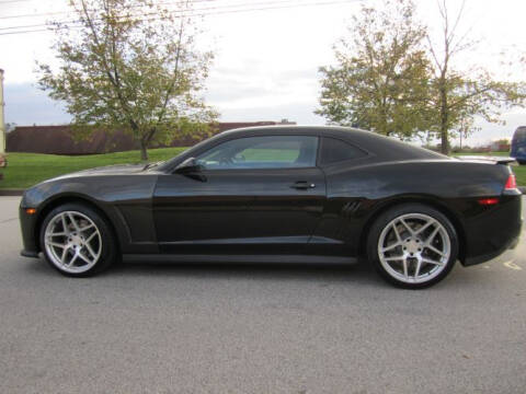 2014 Chevrolet Camaro SS