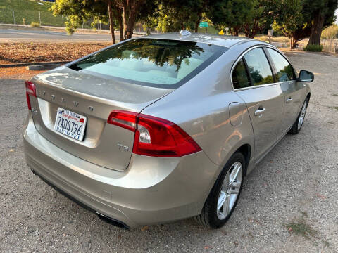 2014 Volvo S60 T5