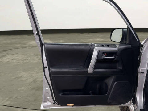 2012 Toyota 4Runner Limited