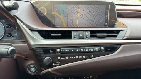 2020 Lexus ES 350