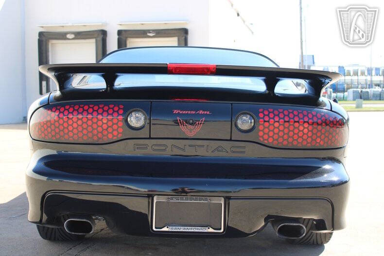 1999 Pontiac Firebird