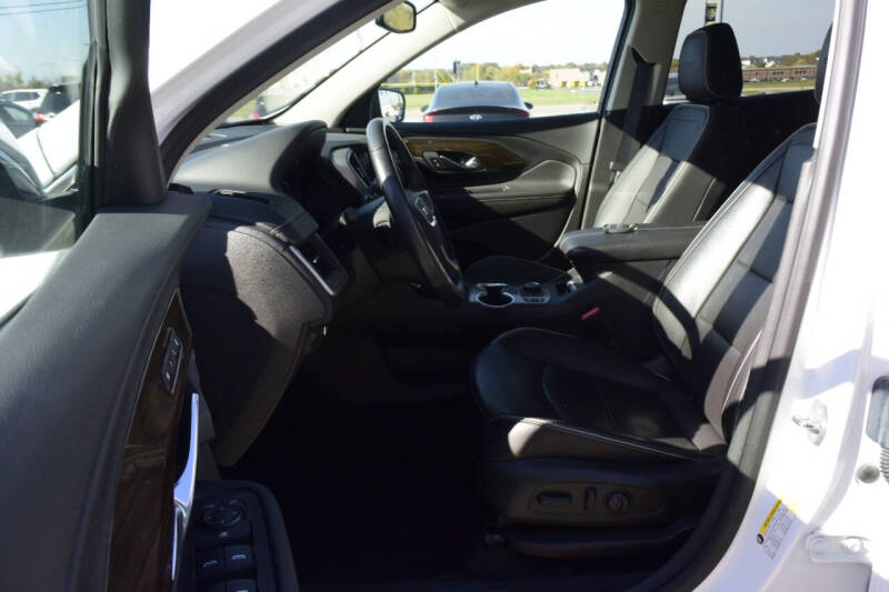 2020 GMC Terrain Denali