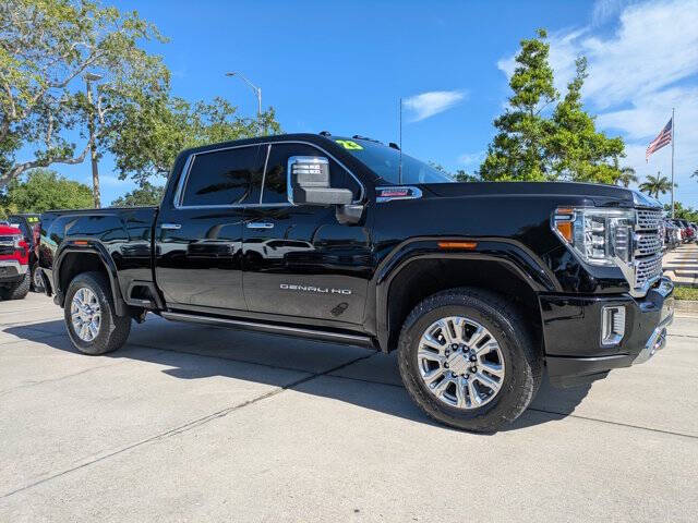 2023 GMC Sierra 2500HD