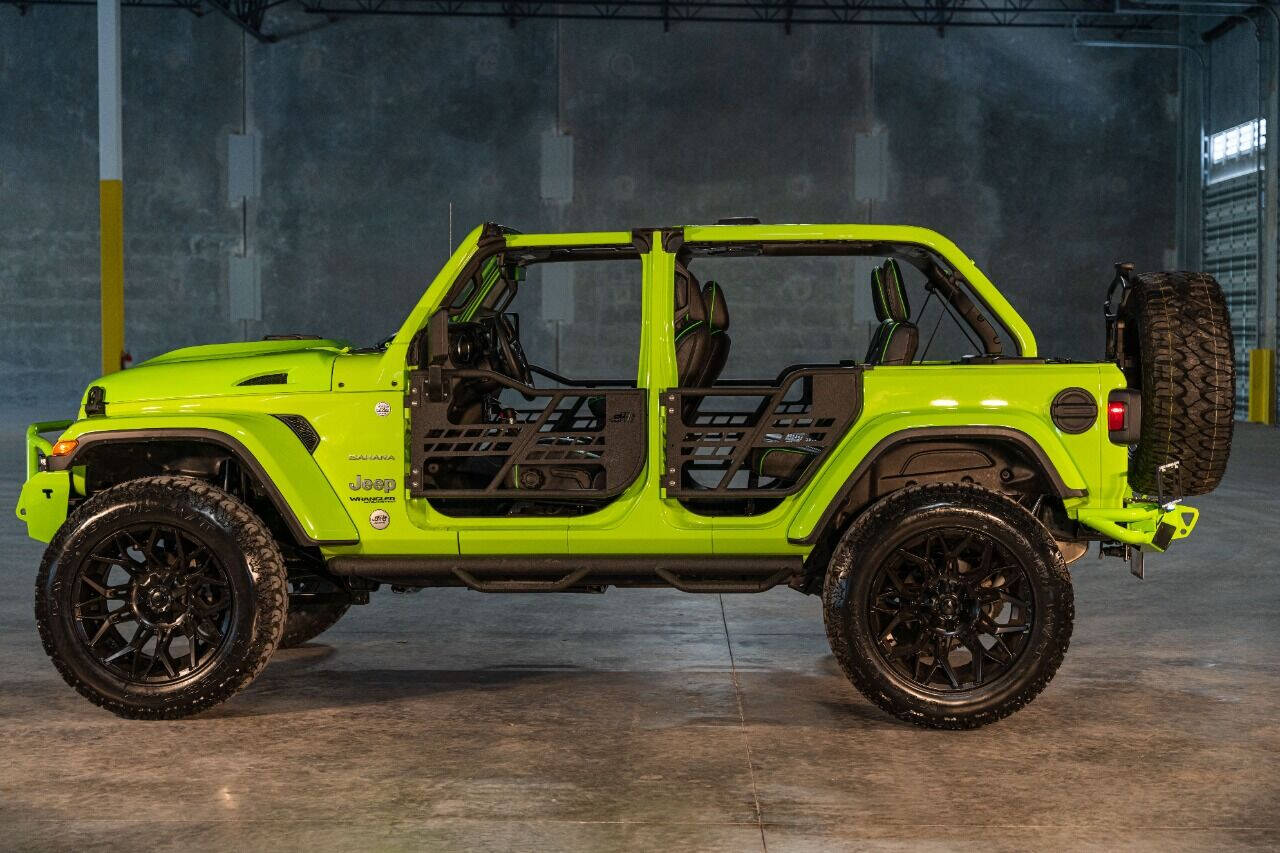 2023 JEEP Wrangler SUV / Crossover - $63,999