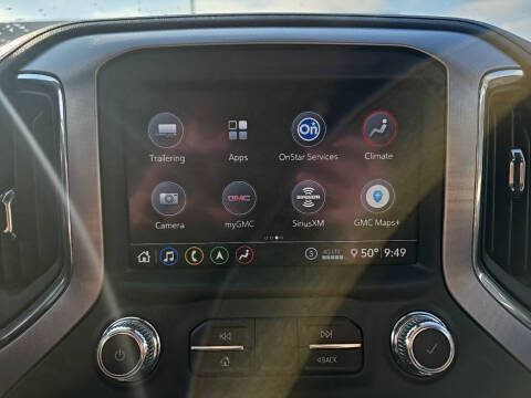 2020 GMC Sierra 1500