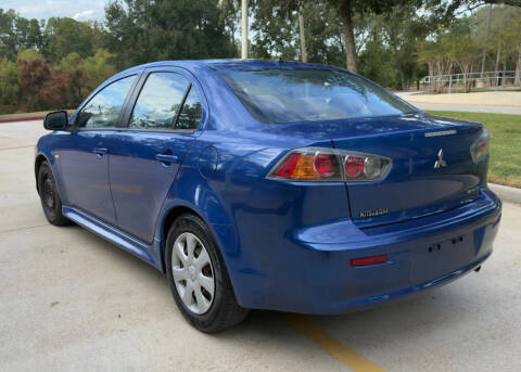 2013 Mitsubishi Lancer