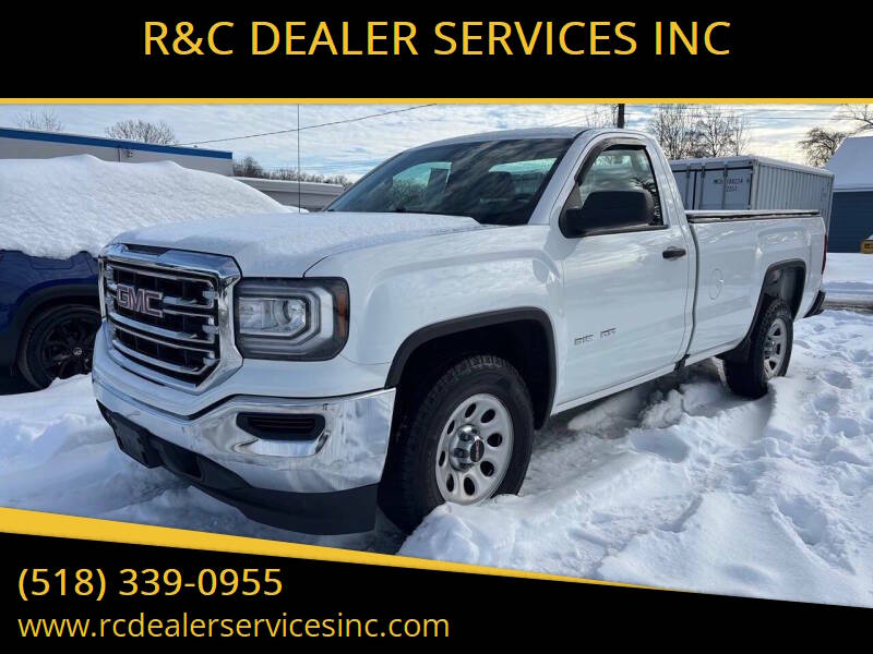 2018 GMC Sierra Base's photo