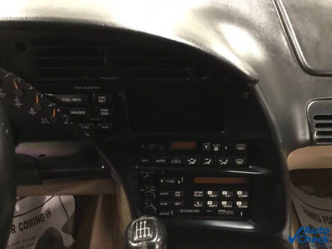 1995 Chevrolet Corvette