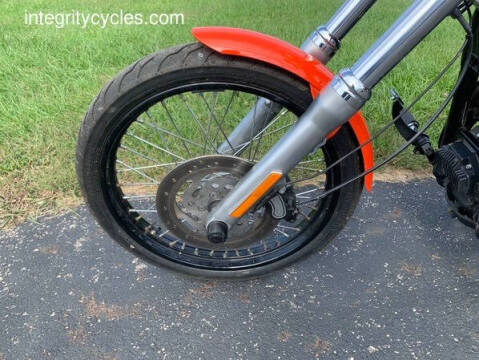 2016 Harley-Davidson Wide Glide