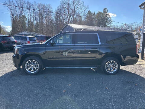 2016 GMC Yukon XL SLT