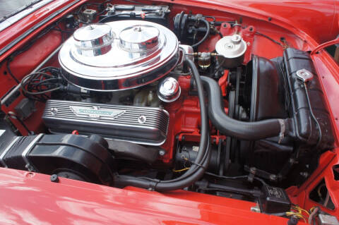 1957 Ford Thunderbird