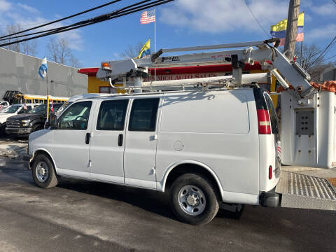 2007 Chevrolet Express 3500