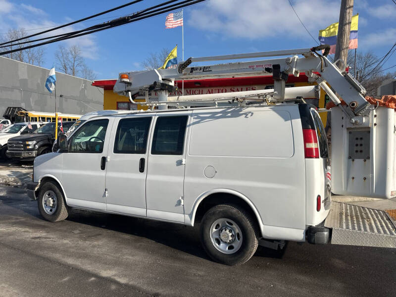 2007 Chevrolet Express 3500