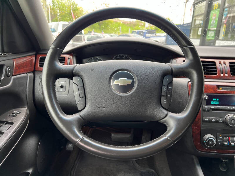 2009 Chevrolet Impala LT