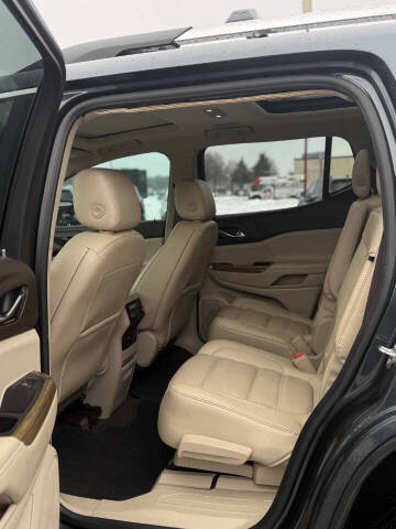 2019 GMC Acadia Denali