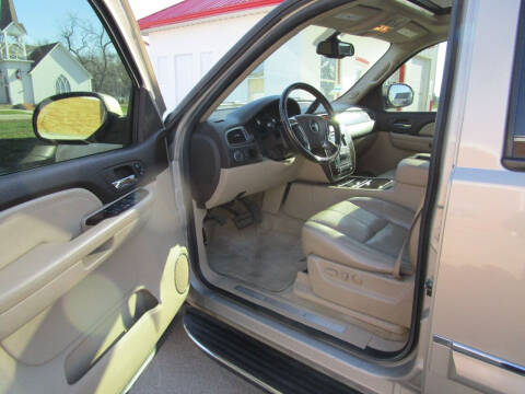 2007 GMC Yukon XL Denali