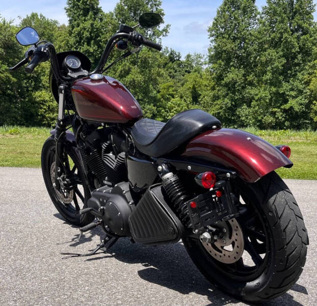 2019 Harley-Davidson Sportster