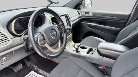 2015 Jeep Grand Cherokee Laredo