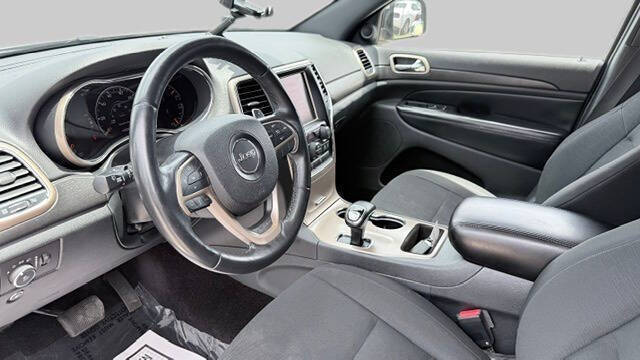 2015 Jeep Grand Cherokee Laredo