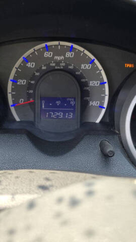 2011 Honda Fit Sport