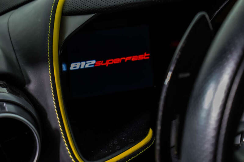 2020 Ferrari 812 Superfast