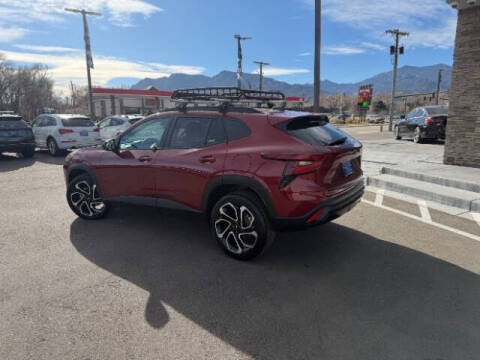 2024 Chevrolet Trax RS