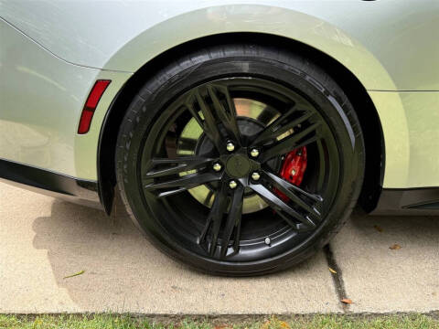 2018 Chevrolet Camaro ZL1