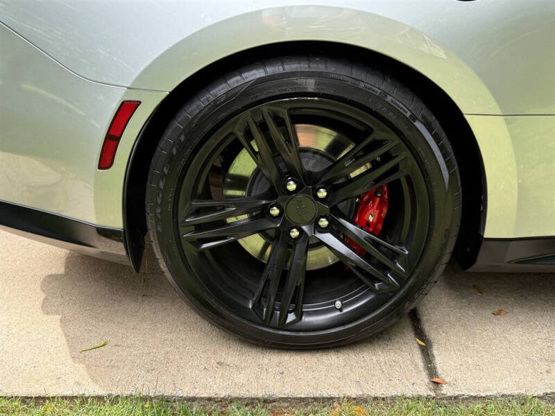 2018 Chevrolet Camaro ZL1