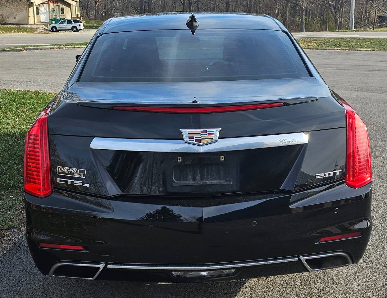 2015 Cadillac CTS for sale at C.C.R. Auto Sales in New Lenox, IL