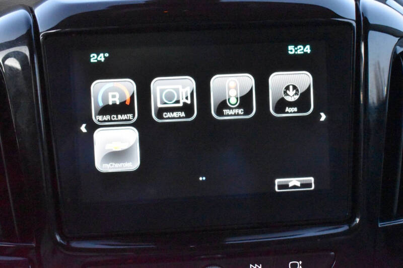 2018 Chevrolet Traverse LT Leather