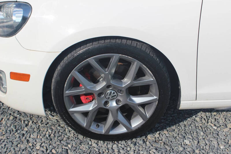 2014 Volkswagen GTI Wolfsburg Edition PZEV