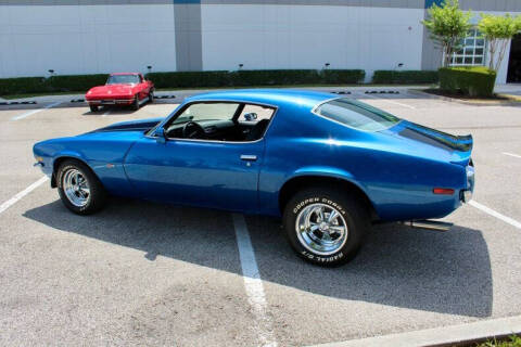 1973 Chevrolet Camaro