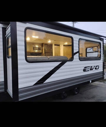 2022 Forest River Evo