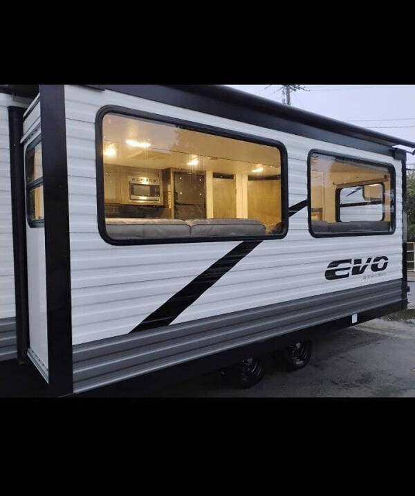 2022 Forest River Evo